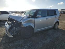 Salvage cars for sale at San Diego, CA auction: 2013 Scion XB