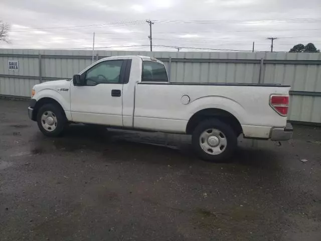 2011 Ford F150