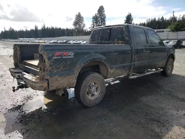 2003 Ford F350 SRW Super Duty