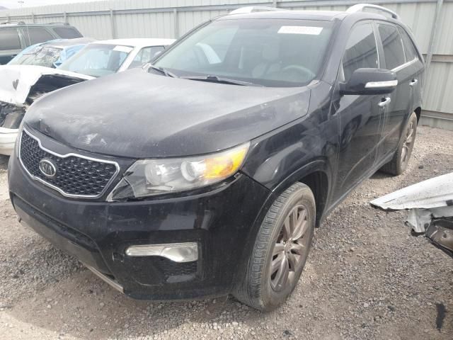 2012 KIA Sorento SX