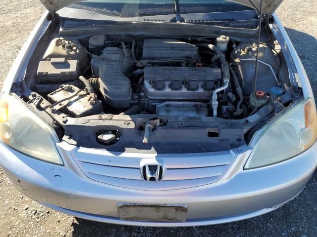 2002 Honda Civic LX