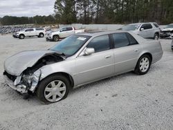 Salvage cars for sale at Fairburn, GA auction: 2006 Cadillac DTS