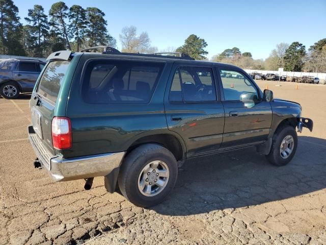 2002 Toyota 4runner SR5