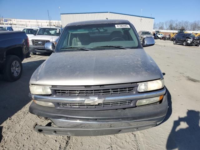 2002 Chevrolet Silverado C1500