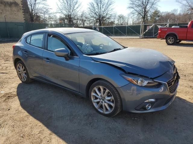 2015 Mazda 3 Grand Touring