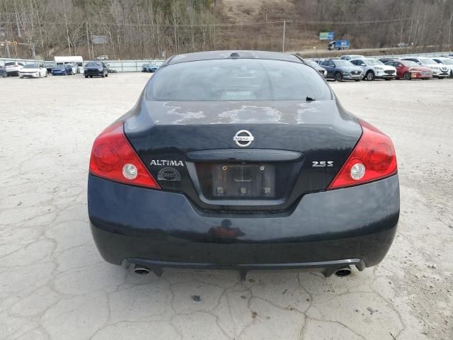 2010 Nissan Altima S