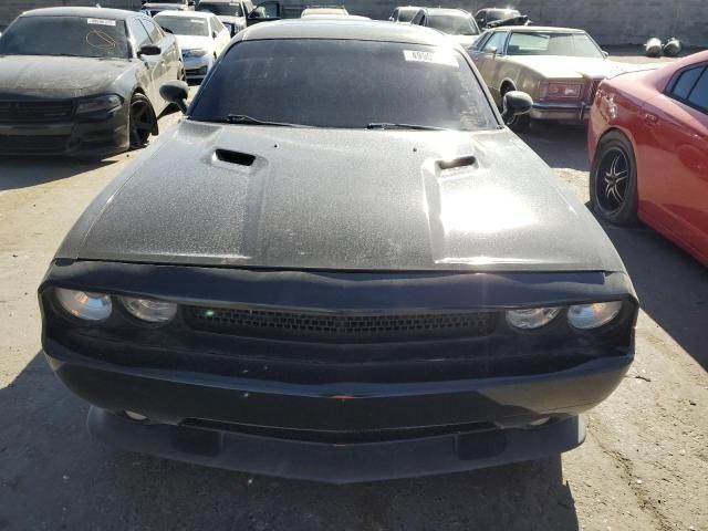 2012 Dodge Challenger SRT-8