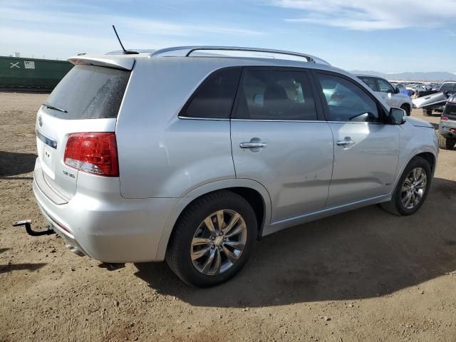 2012 KIA Sorento SX