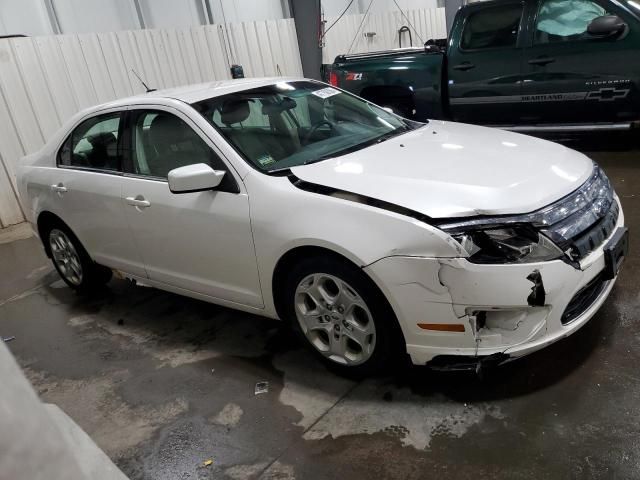 2010 Ford Fusion SE