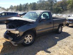 Carros salvage sin ofertas aún a la venta en subasta: 2000 Chevrolet Silverado C1500