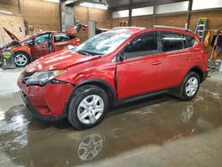 2013 Toyota Rav4 LE en venta en Ebensburg, PA