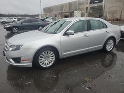 Clean Title Cars for sale at auction: 2011 Ford Fusion Hybrid