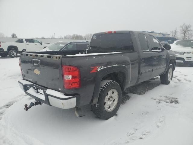 2011 Chevrolet Silverado K1500 LT