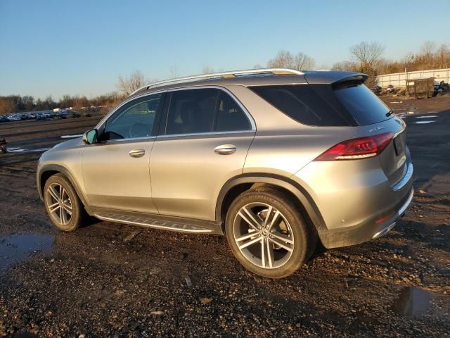 2021 Mercedes-Benz GLE 350 4matic