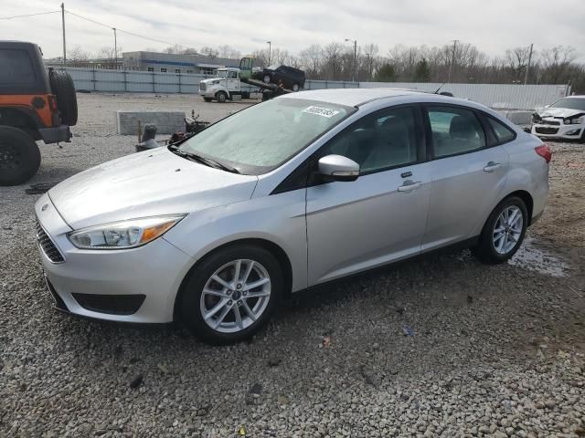 2015 Ford Focus SE