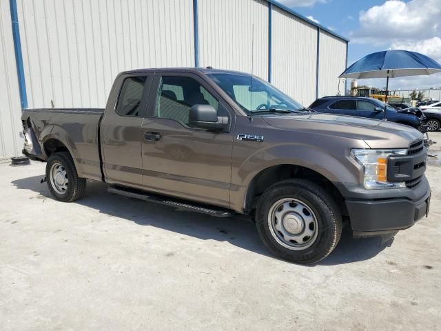 2019 Ford F150 Super Cab