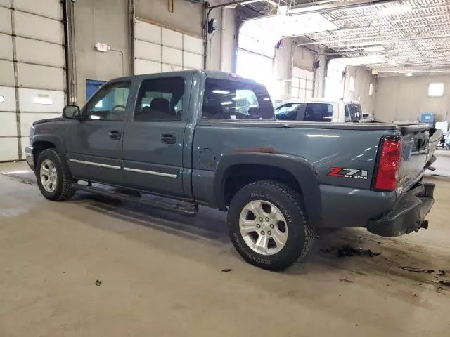 2006 Chevrolet Silverado K1500