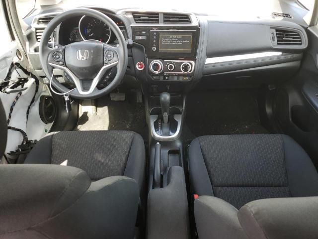 2019 Honda FIT EX