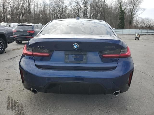 2023 BMW 330XI