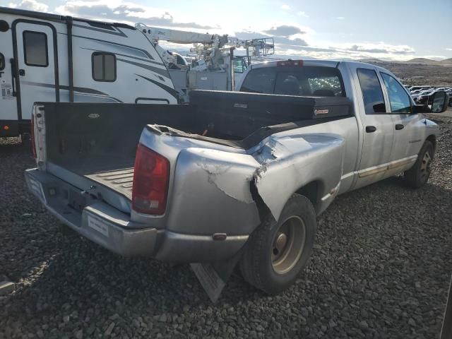 2004 Dodge RAM 3500 ST