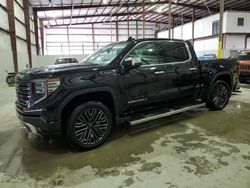 Salvage cars for sale at Lawrenceburg, KY auction: 2024 GMC Sierra K1500 Denali Ultimate