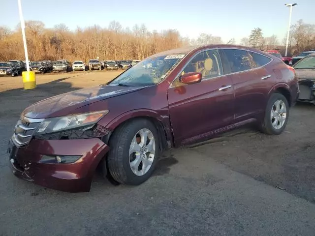 2012 Honda Crosstour EXL