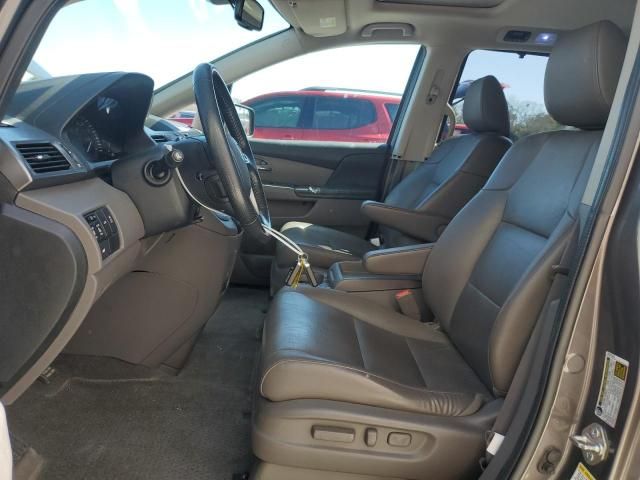 2014 Honda Odyssey EXL