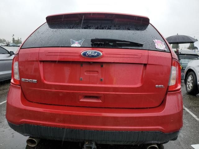 2011 Ford Edge SEL