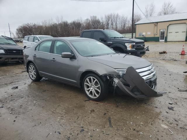 2010 Ford Fusion SE