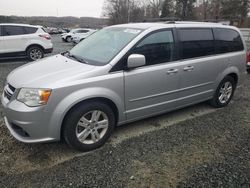 2012 Dodge Grand Caravan Crew en venta en Concord, NC