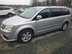 2012 Dodge Grand Caravan Crew