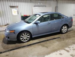 Salvage cars for sale at York Haven, PA auction: 2006 Acura TSX