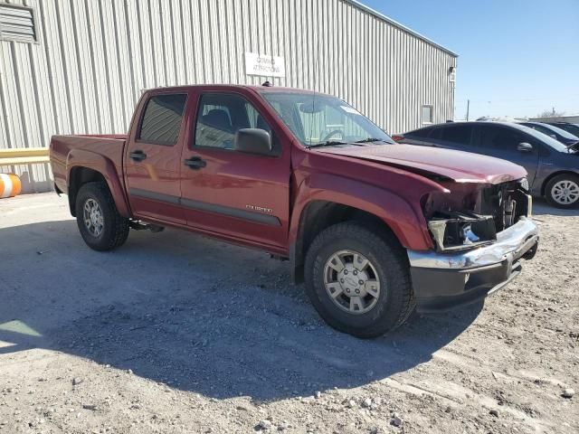 2004 Chevrolet Colorado