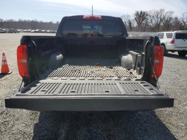 2017 Chevrolet Colorado