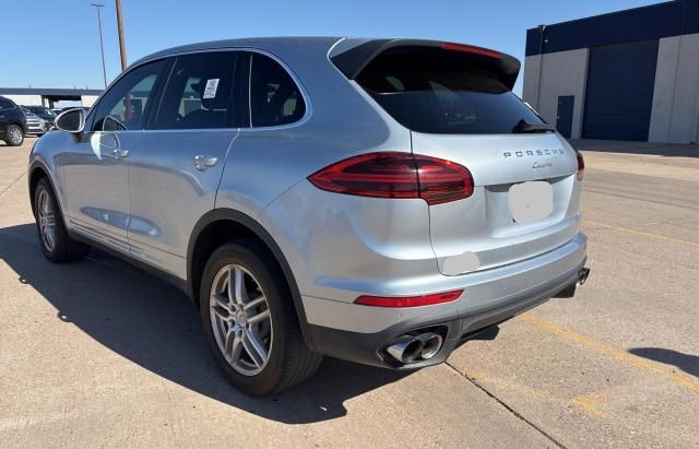 2016 Porsche Cayenne