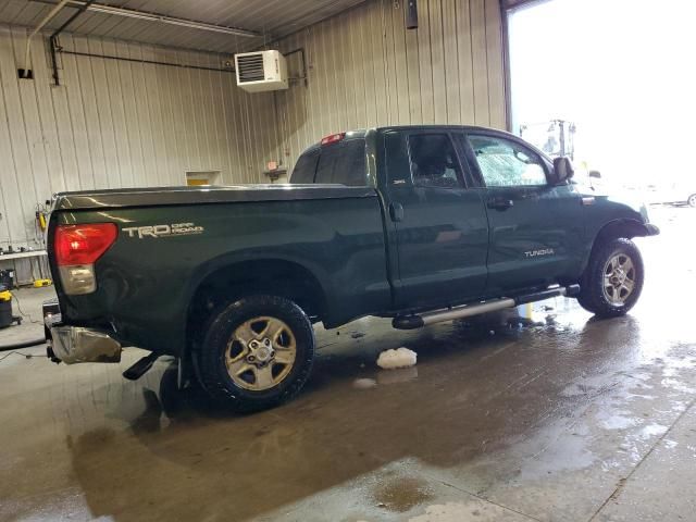 2007 Toyota Tundra Double Cab SR5