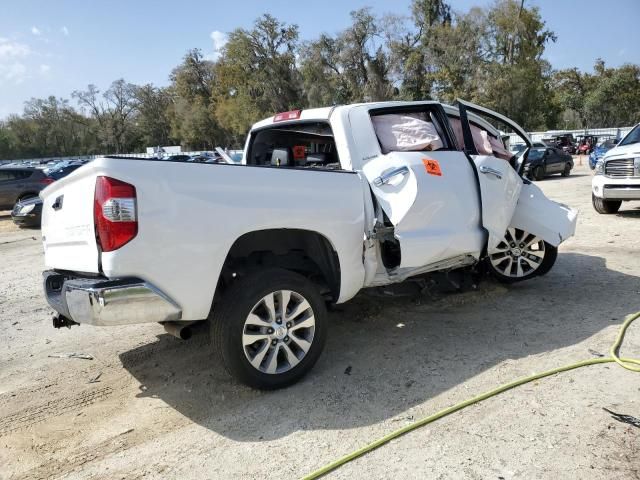 2017 Toyota Tundra Crewmax Limited