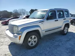 Jeep salvage cars for sale: 2011 Jeep Liberty Sport