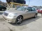 2004 Lexus LS 430