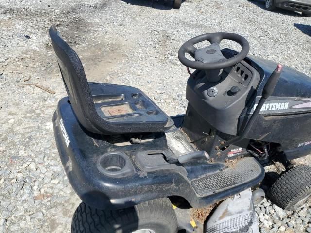 2000 Craftsman Lawn Mower