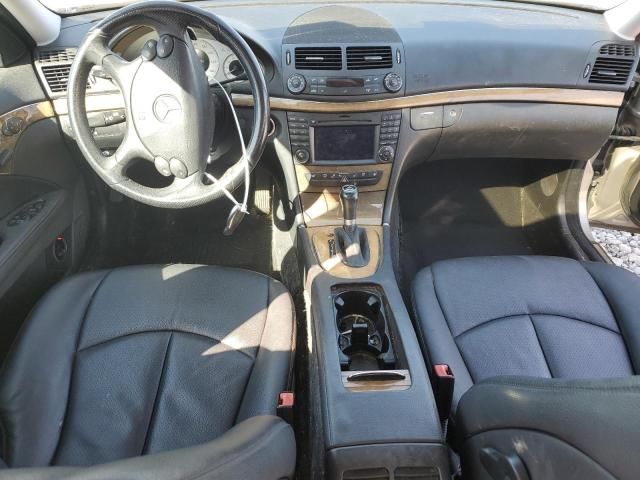 2009 Mercedes-Benz E 350