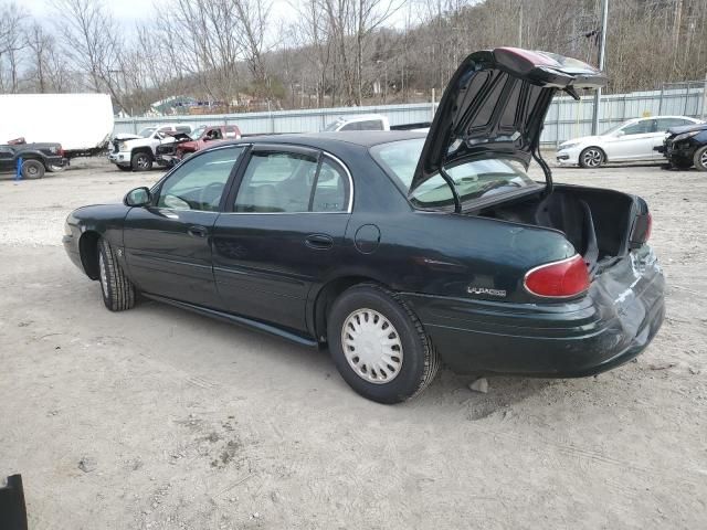 2001 Buick Lesabre Custom