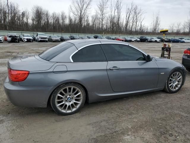 2011 BMW 328 I