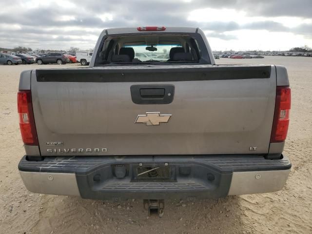 2008 Chevrolet Silverado K1500