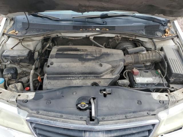 2003 Honda Odyssey EXL