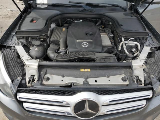 2017 Mercedes-Benz GLC 300 4matic