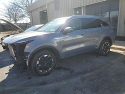 Salvage cars for sale at Baltimore, MD auction: 2024 KIA Sorento S