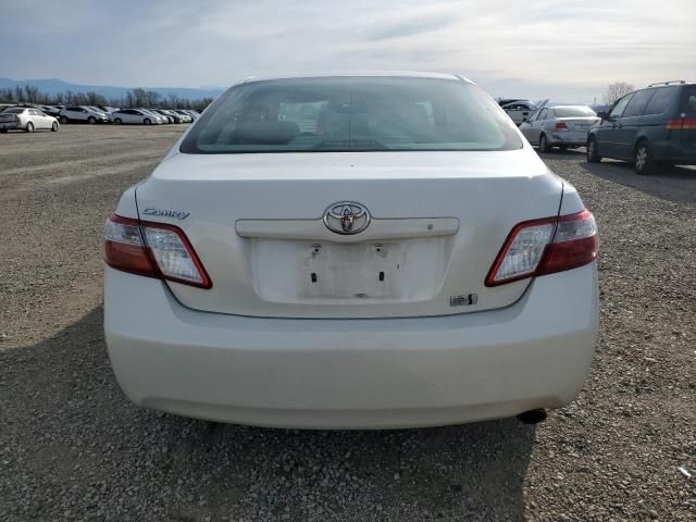 2007 Toyota Camry Hybrid