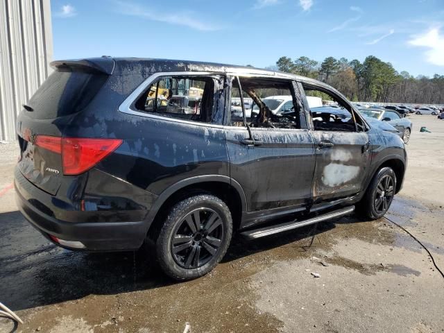 2016 Honda Pilot EXL