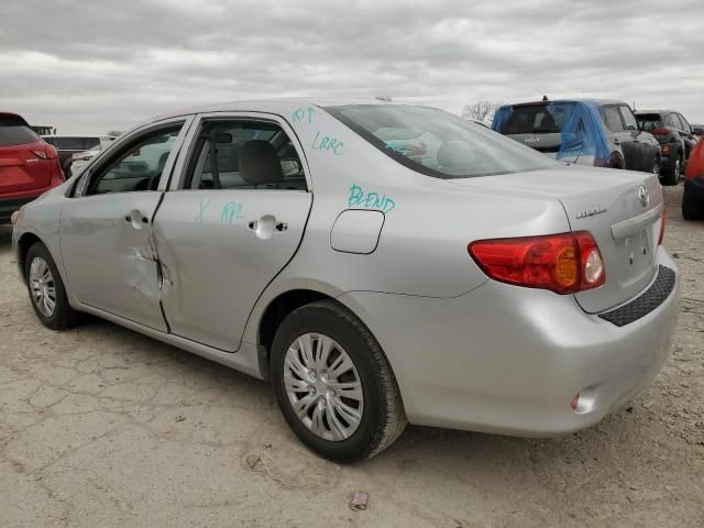 2009 Toyota Corolla Base